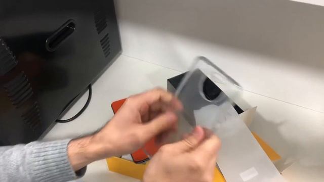 Распаковка Poco X3 в Ameen Store смотреть онлайн