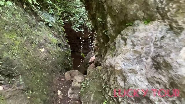 Водопады Руфабго , Адыгея смотреть онлайн