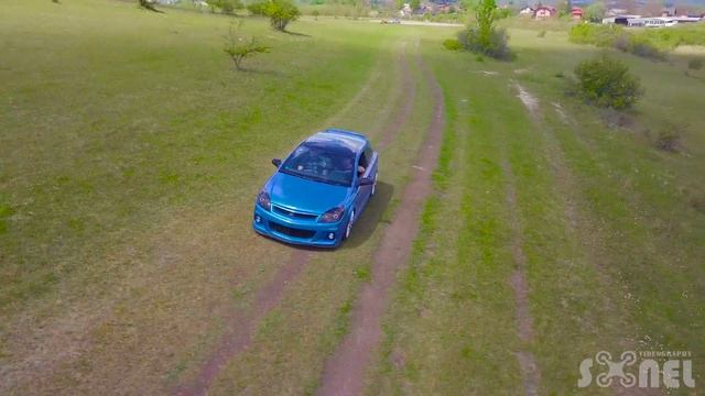 Opel Astra H Gtc-Opc смотреть онлайн