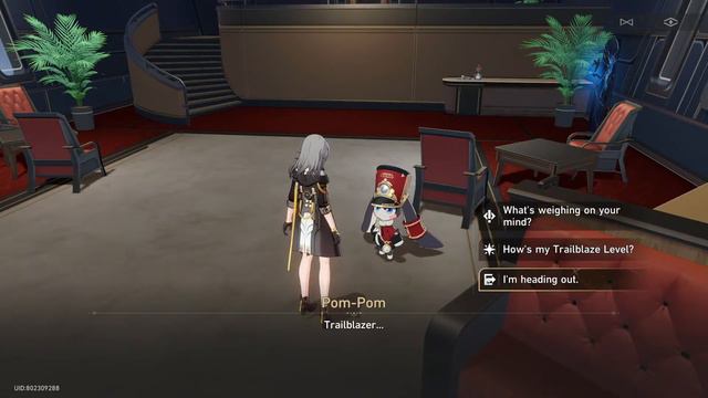 Trailblaze Mission: "The Sound and the Fury" Part 1 | Honkai: Star Rail v2.0 смотреть онлайн