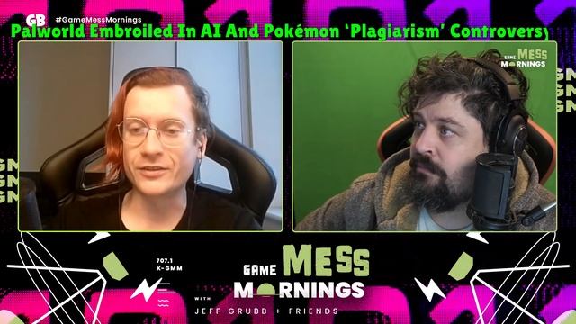 Palworld Sells 5 Million Copies in 3 Days! | Game Mess Mornings 01/22/24 смотреть онлайн