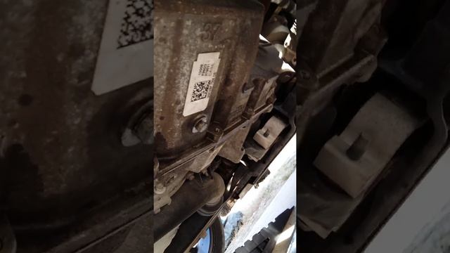 Transmission fluid change 2013 Ford Fusion смотреть онлайн