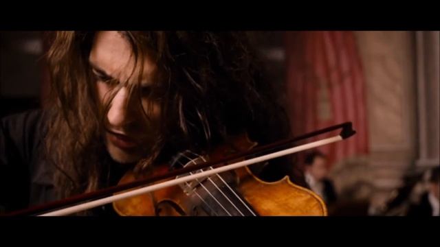 Дэвид Гарретт – Никколо Паганини 