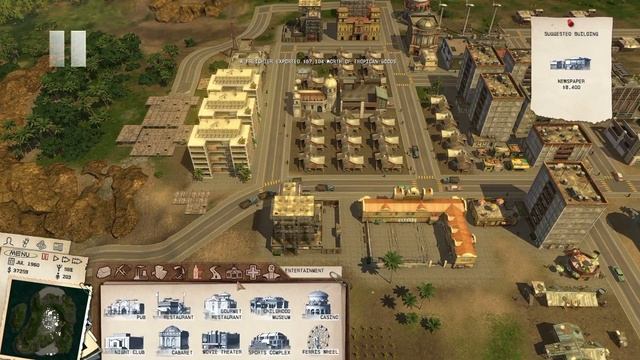 Let's Play Tropico 3 Absolute Power: Hippie Tropico 3 of 3 смотреть онлайн