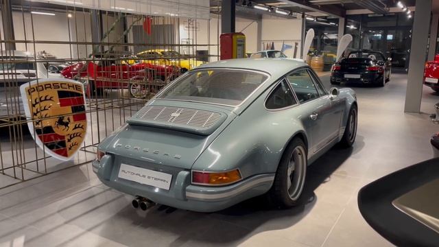 PCARMARKET Auction: 1992 Porsche 911 Carrera 4 Apparatus GS 964 by GS Manufaktur смотреть онлайн