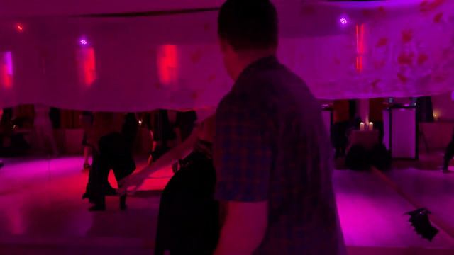 HaloweenParty2023. Лев Вернер & Леся Дугина смотреть онлайн