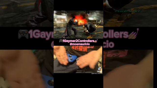 1Gaymer2Controllers - TEKKEN 6 SPECIAL ✨ смотреть онлайн