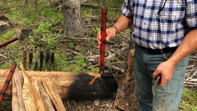 Riflemans Hawk and Trail Hawk Demo Tomahawk смотреть онлайн