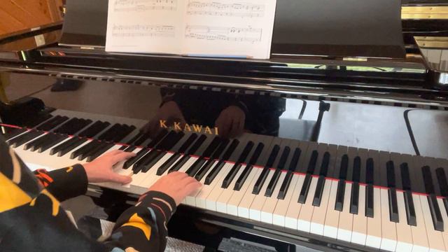 Ragtime Cha-Cha by Melody Bober | RCM piano repertoire grade 3 list C | Celebration Series 6th e смотреть онлайн