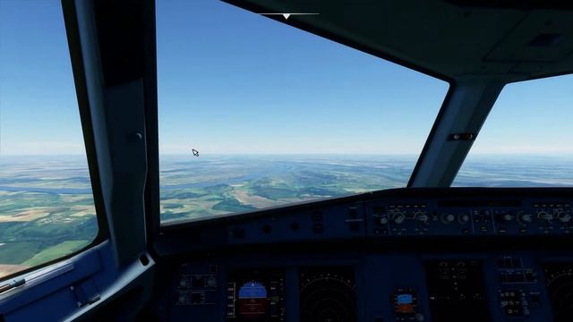 Microsoft Flight Simulator 2020: Airbus A320 Neo Emergency Water Landing (Water Ditching - Danube) смотреть онлайн