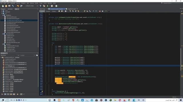 java save user info and image to database || جافا ارسال معلومات المستخدم والصورة الى قاعدة البيانات смотреть онлайн
