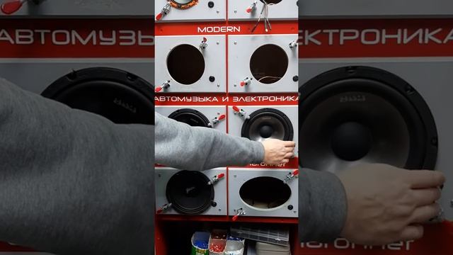 Как играют обновленные мидбасы Dynamic State PM 200.3 смотреть онлайн