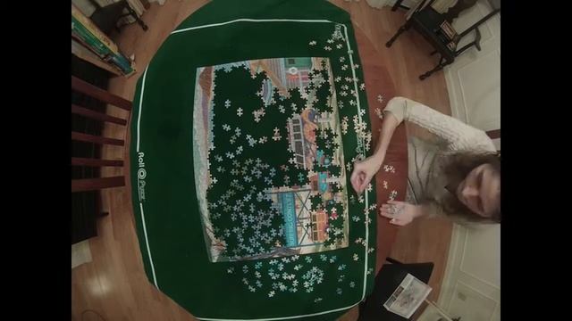 2013 Xmas Puzzle GoPro смотреть онлайн