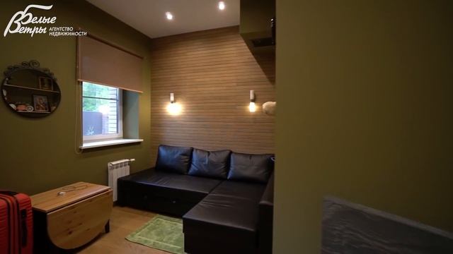 Безупречный дом в поселке Цветочный никого не оставит равнодушным!