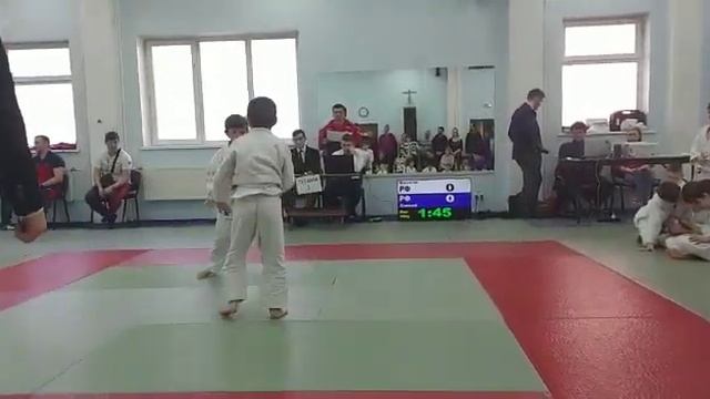Джамалов Амир. 19.03.2023.Вторая. Judo. Sambo. Sports. смотреть онлайн