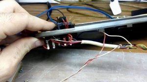 ЭП ВЕГА 122С ремонт профилактика