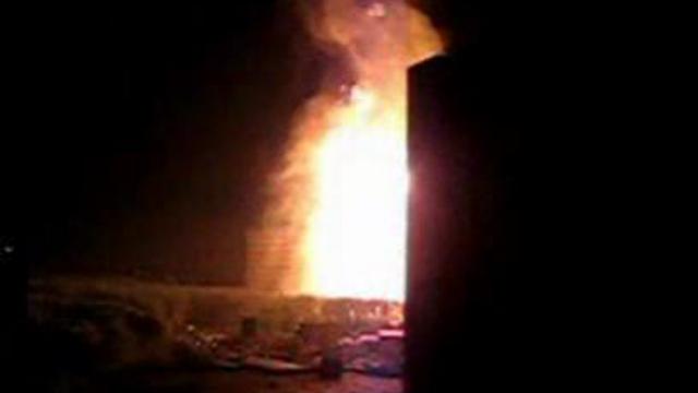 газовый факел смотреть онлайн