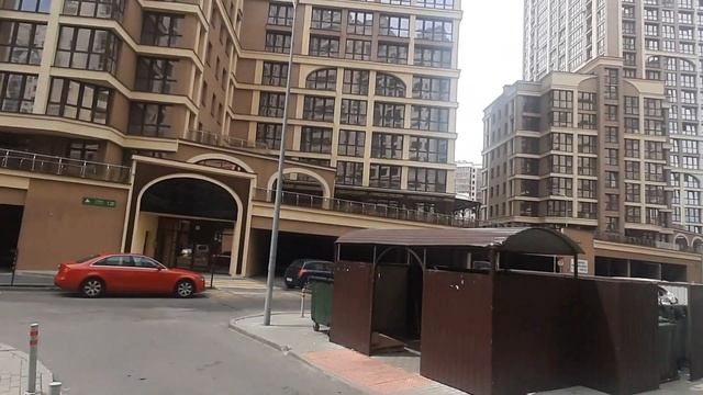 ЖК 'Парк Челюскинцев' Минск.RC 'Park Caluskincau' Minsk смотреть онлайн