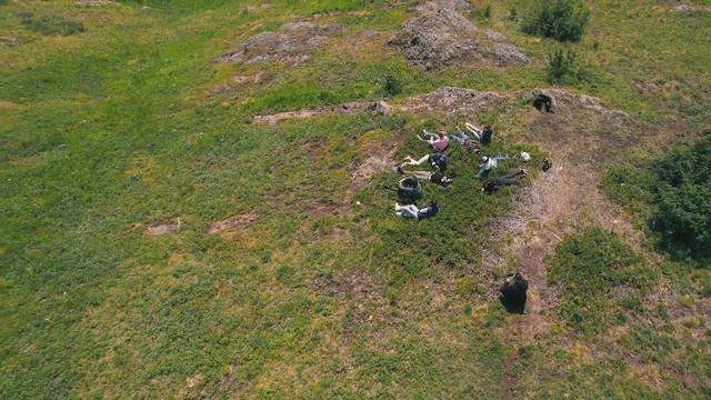 BANNOE RESORT cinematic drone. Банное, Абзаково, Зеленая поляна. Летом скатались на ГЛЦ Банное смотреть онлайн