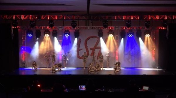 Creative Arts Academy - Stand Out