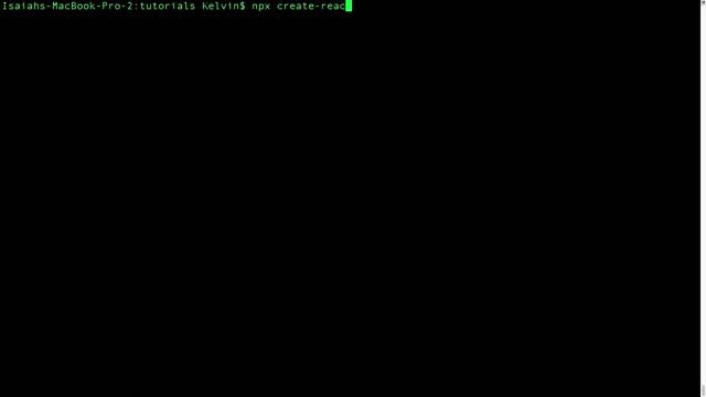 ReactJS Tutorial 2 - Setting up Reactjs development environment смотреть онлайн