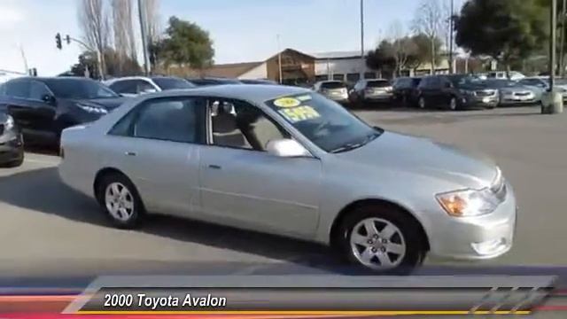 2000 Toyota Avalon used, Prius, Camry, Corolla, xB, tC, Novato, 101, Marin County, Petaluma, North смотреть онлайн