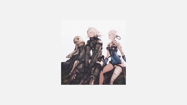 song of the ancients/fate - nier replicant ver.1.22 ost (?????? + ??????) смотреть онлайн