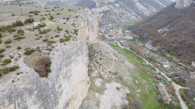 Бахчисарай в Крыму - лучшее место для скалолазов в мире! смотреть онлайн