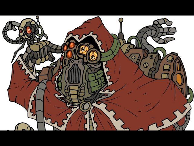 стрим. 40000 глупых вопросов по WarHammer. История мира Warhammer 40000 смотреть онлайн