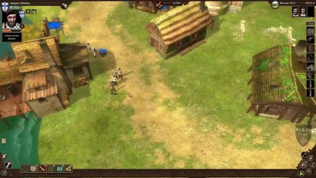 Guild 2- Renaissance #10 [Набираем обороты] смотреть онлайн