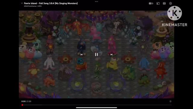 Faerie Island Full Song in 1 Hour смотреть онлайн