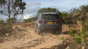 Новый Jeep Renegade /Теперь с турбированным двигателем/плюсы и минусы