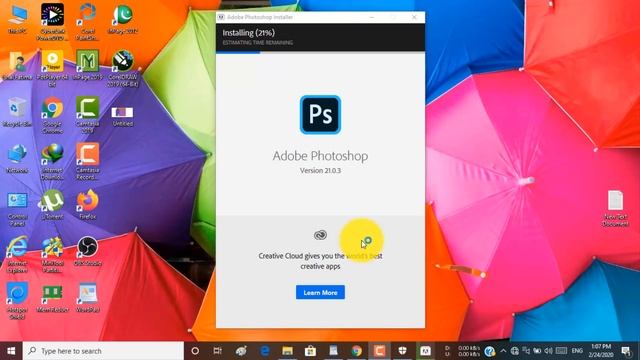 Adobe Photoshop Full Tutorial || Adobe Photoshop Cc 2020 Pre Activated | Professional Photo Editor