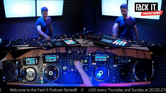 FACK IT.® // Podcast #33 // George Isaev смотреть онлайн