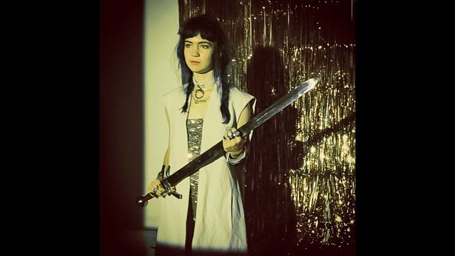 Grimes + Lizzy Wizzy - Delicate Weapon (Vocal Recording Sessions)