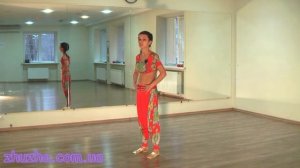 ВОСТОЧНЫЕ ТАНЦЫ урок №3 СТ RAKASSA