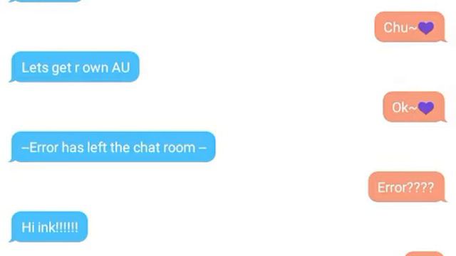 A text story between a few undertale characters 😍😍😍😍 смотреть онлайн