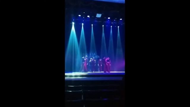 Фестиваль фламенко La Plata в Ступино 2019 смотреть онлайн