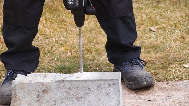 Bosch GBH 180-Li, sau cand iti trebuie un rotopercutor compact, portabil si puternic! смотреть онлайн