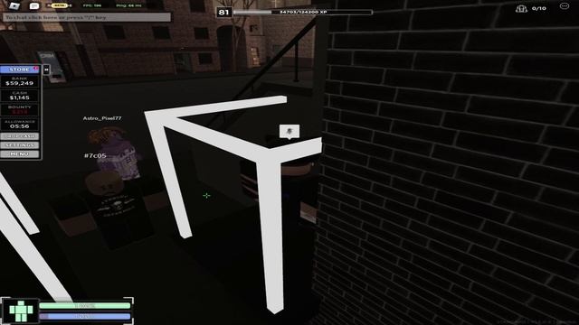 Roblox Criminality Moderation Is UNFAIR смотреть онлайн