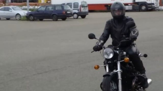 Ural sT - Test Drive смотреть онлайн