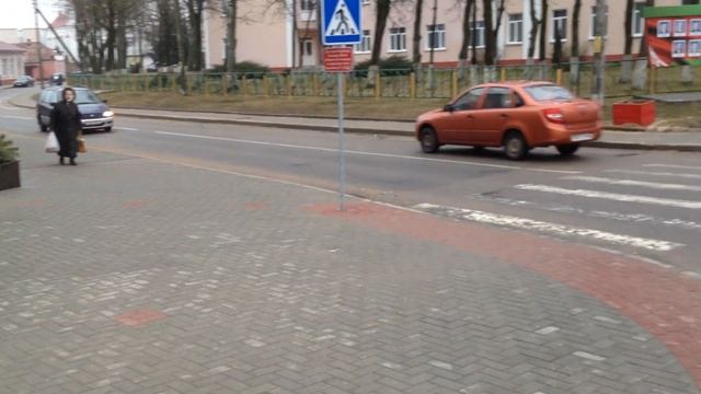 Город Дятлово, Гродненская область. смотреть онлайн