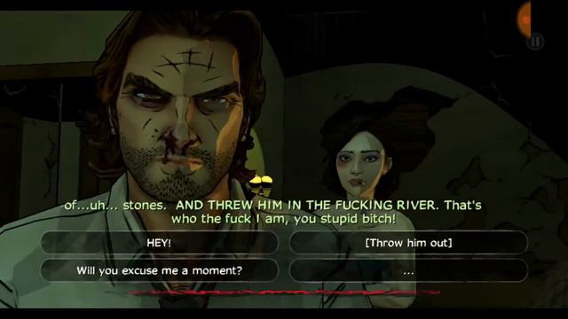 The Wolf Among Us | Android GamePlay # 1 ( HD ) | Hindi смотреть онлайн