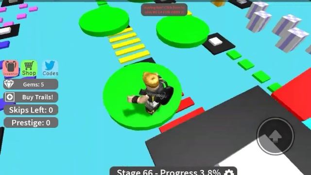 Mega Fun obby смотреть онлайн