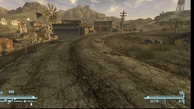 Fallout New Vegas #4 - Новое жильё. смотреть онлайн