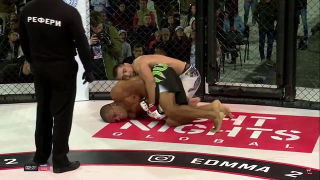 Роман Огульчанский - Жоао Пауло