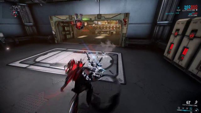 Warframe: The War Within - Track Teshin смотреть онлайн