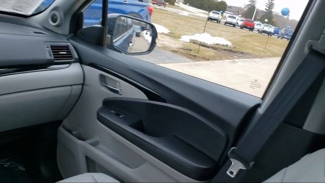 2021 Honda Pilot Touring 7-Passenger Monroe Juda Brodhead Woodford Browntown смотреть онлайн