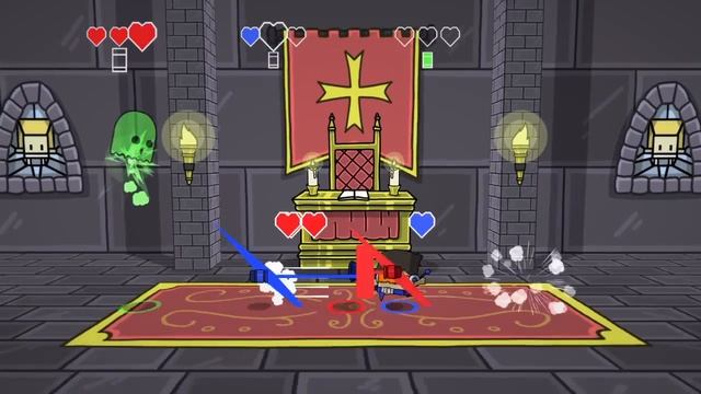 Guilt Battle Arena funny party 2 смотреть онлайн