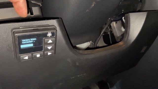 Установка бинар 5s Ниссан Патрол смотреть онлайн